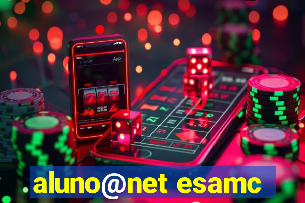 aluno@net esamc